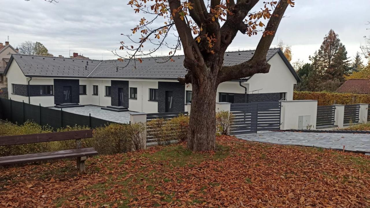 Apartmany Volavka 1 Plana nad Luznici Экстерьер фото