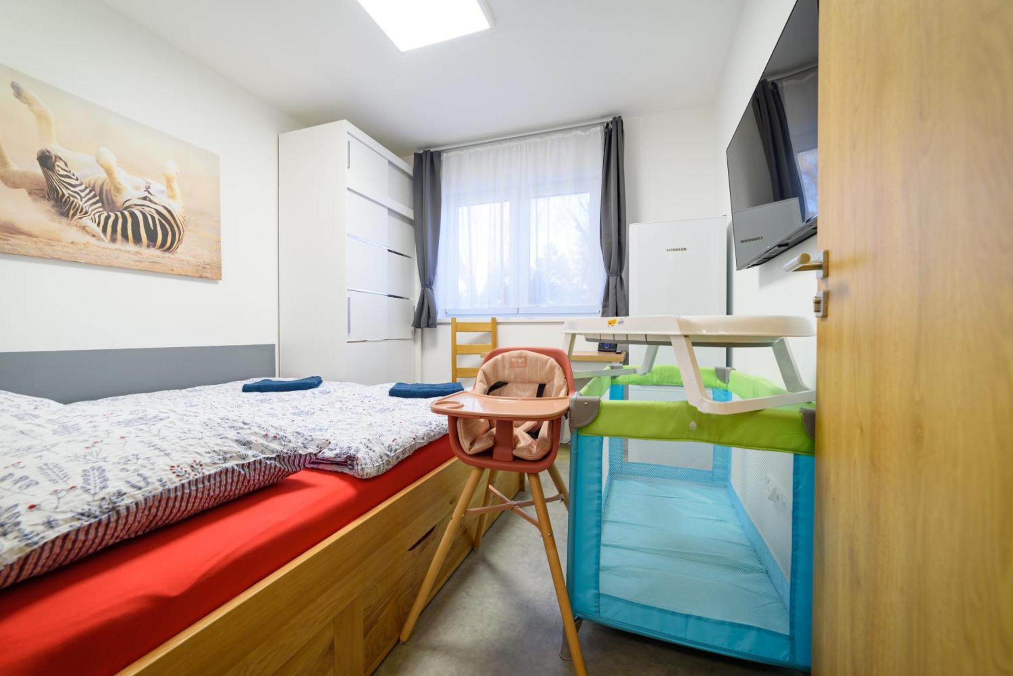 Apartmany Volavka 1 Plana nad Luznici Экстерьер фото