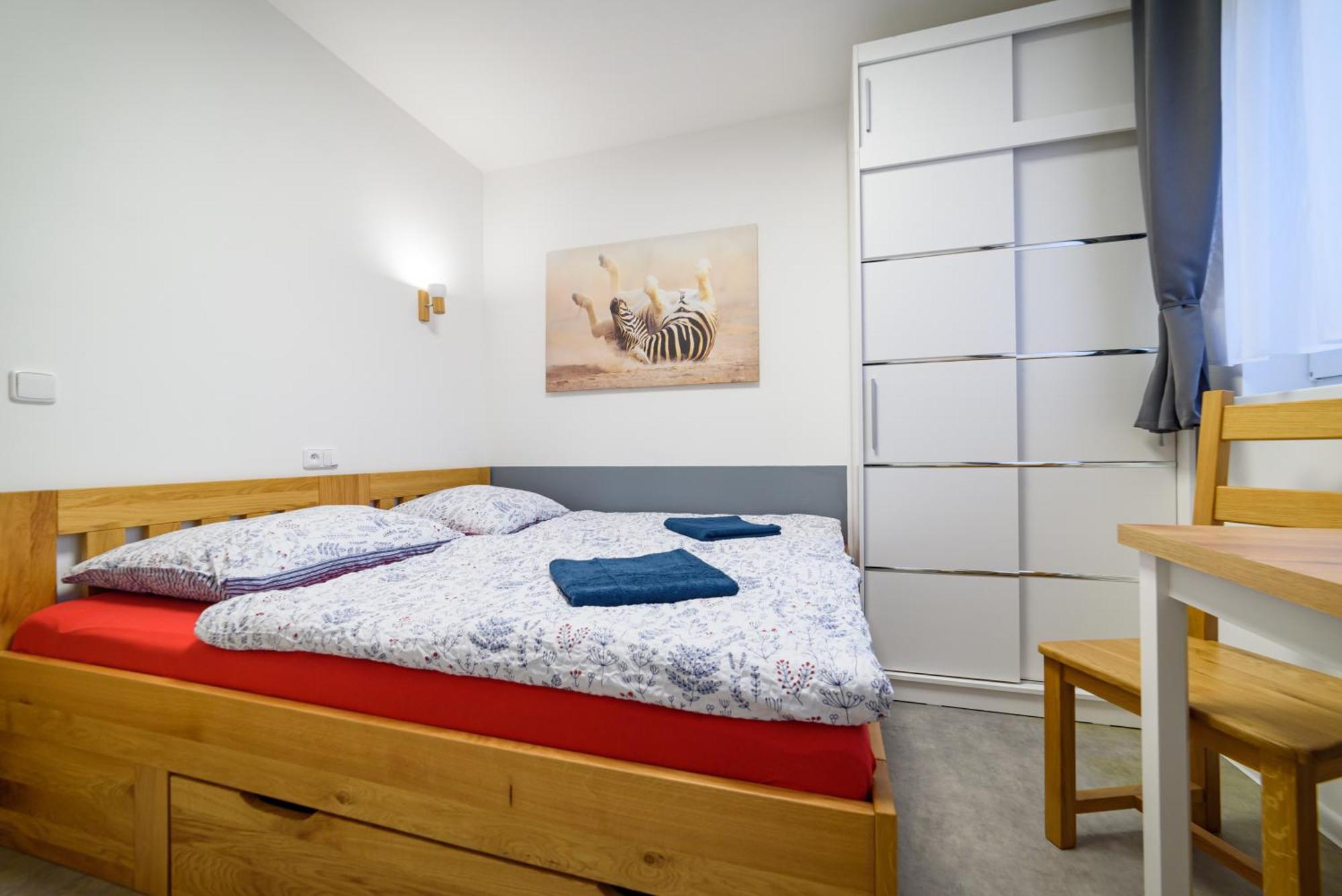 Apartmany Volavka 1 Plana nad Luznici Экстерьер фото