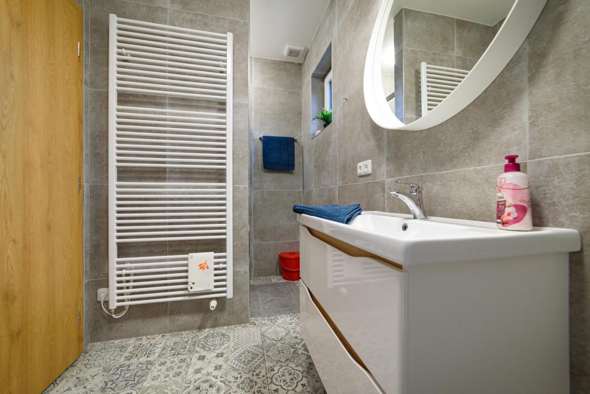 Apartmany Volavka 1 Plana nad Luznici Экстерьер фото